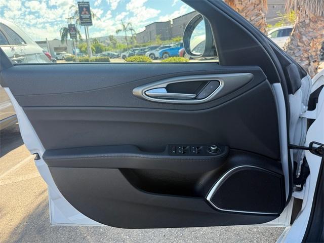 used 2022 Alfa Romeo Giulia car, priced at $24,775