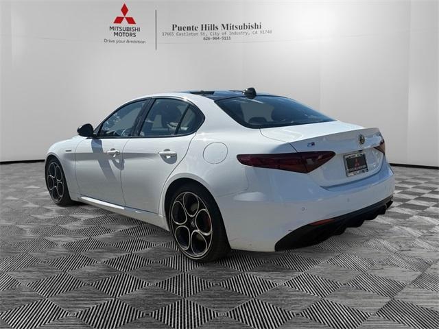 used 2022 Alfa Romeo Giulia car, priced at $24,775
