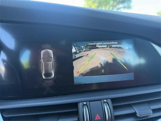 used 2022 Alfa Romeo Giulia car, priced at $24,775