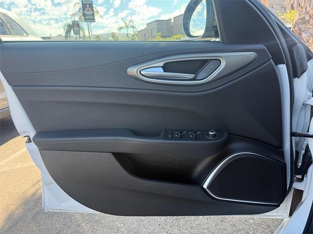 used 2022 Alfa Romeo Giulia car, priced at $24,775