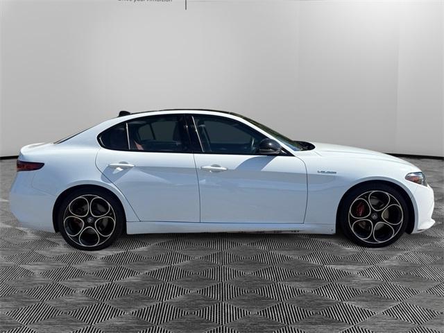 used 2022 Alfa Romeo Giulia car, priced at $24,775