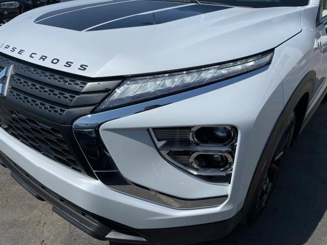 new 2024 Mitsubishi Eclipse Cross car, priced at $27,835