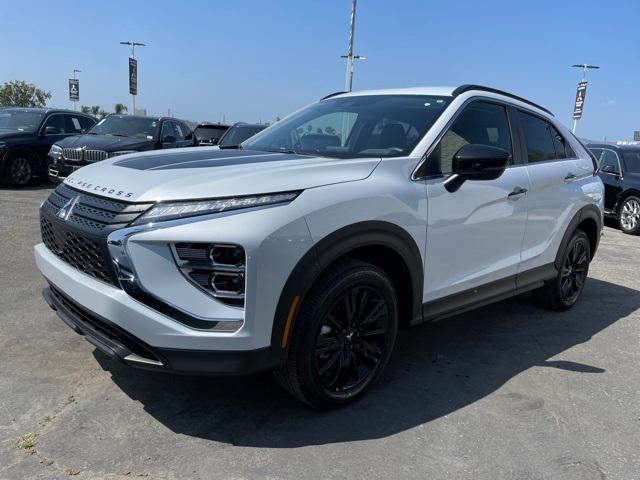 new 2024 Mitsubishi Eclipse Cross car, priced at $27,835