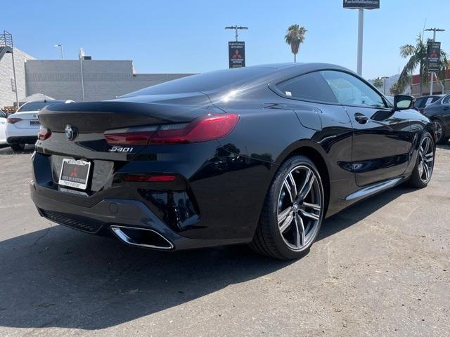 used 2020 BMW 840 car, priced at $46,197