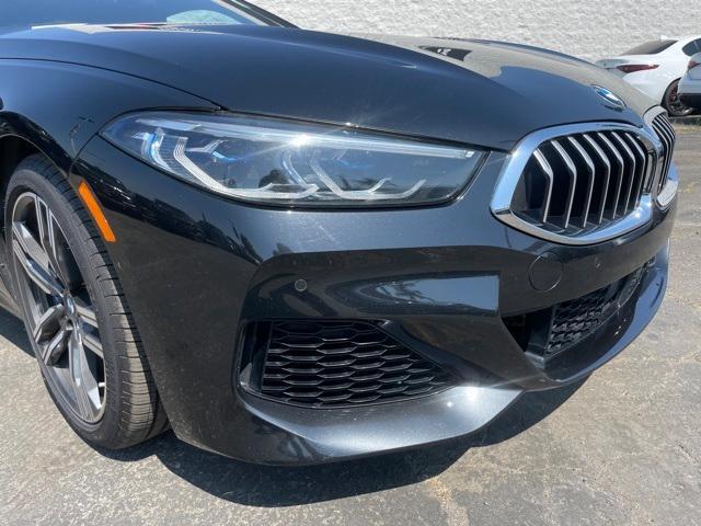 used 2020 BMW 840 car, priced at $46,197