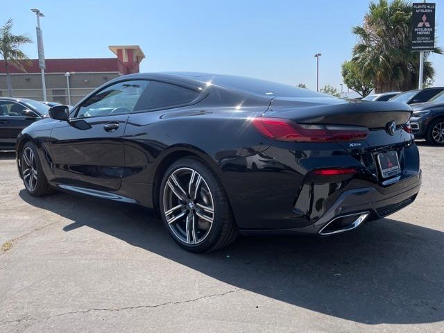 used 2020 BMW 840 car, priced at $46,197