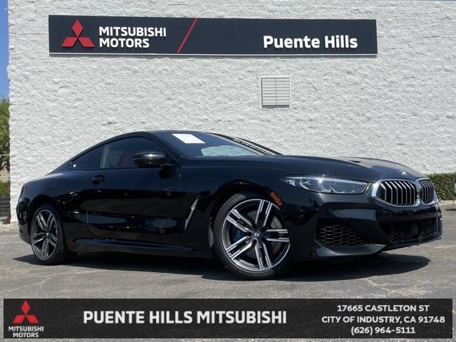 used 2020 BMW 840 car, priced at $46,197