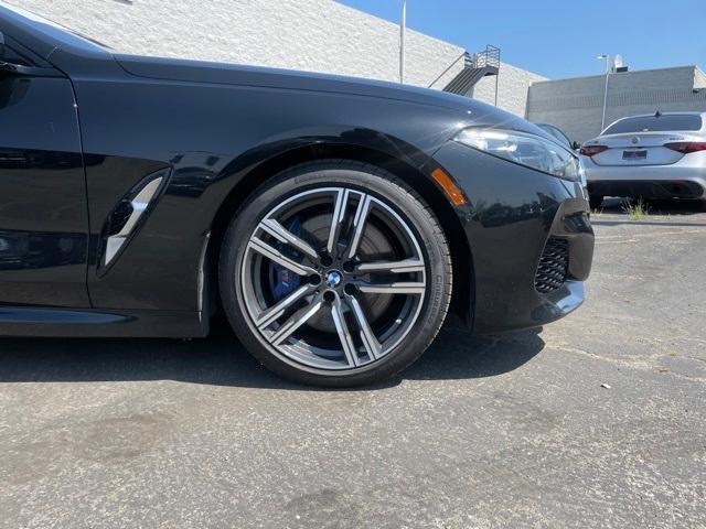 used 2020 BMW 840 car, priced at $46,197