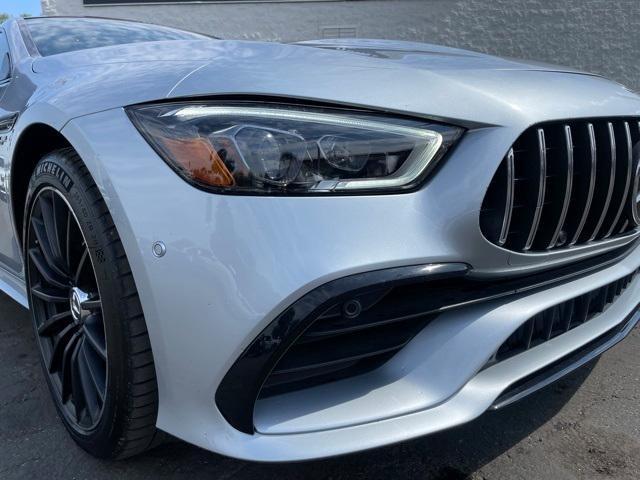 used 2021 Mercedes-Benz AMG GT 43 car, priced at $57,887