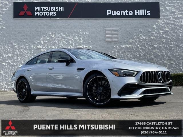 used 2021 Mercedes-Benz AMG GT 43 car, priced at $57,887