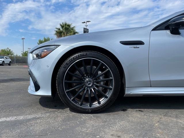 used 2021 Mercedes-Benz AMG GT 43 car, priced at $57,887