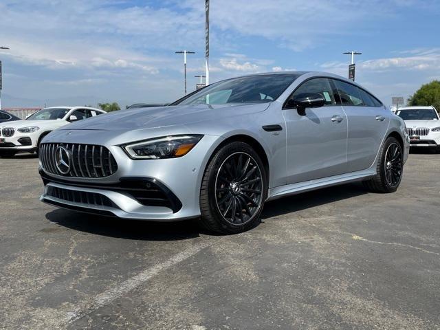 used 2021 Mercedes-Benz AMG GT 43 car, priced at $57,887