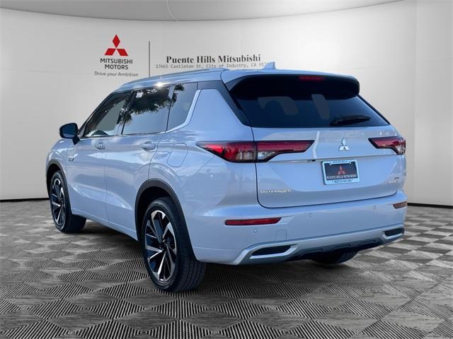 new 2025 Mitsubishi Outlander PHEV car, priced at $49,265