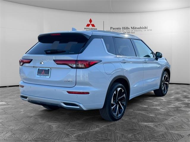 new 2025 Mitsubishi Outlander PHEV car, priced at $49,265