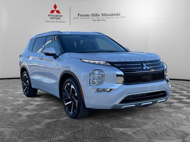 new 2025 Mitsubishi Outlander PHEV car, priced at $49,265