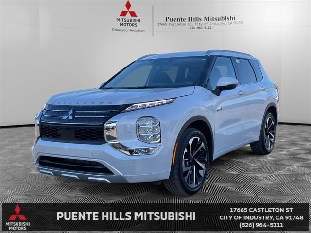 new 2025 Mitsubishi Outlander PHEV car, priced at $49,265