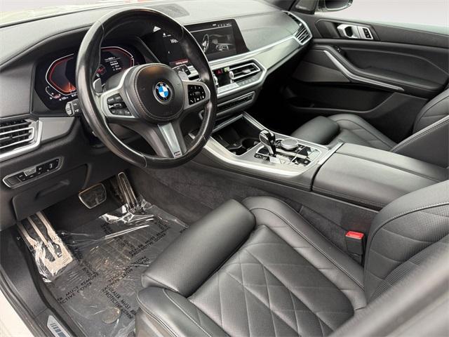 used 2023 BMW X5 car, priced at $40,594