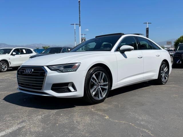 used 2023 Audi A6 car, priced at $29,999