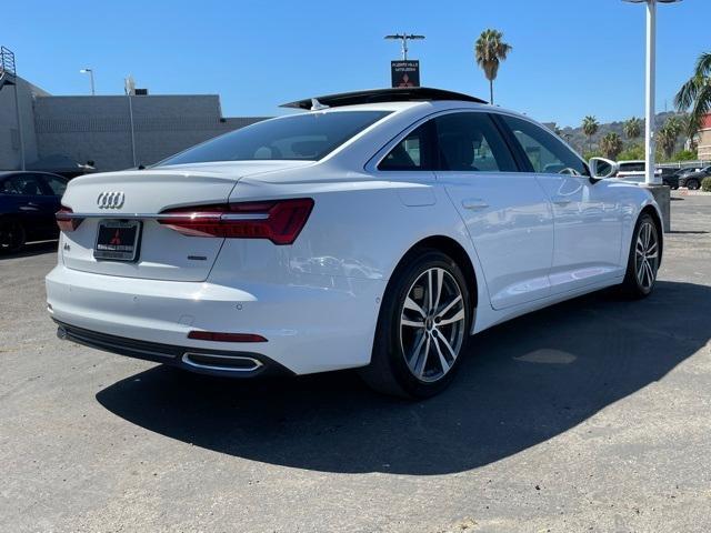 used 2023 Audi A6 car, priced at $29,999