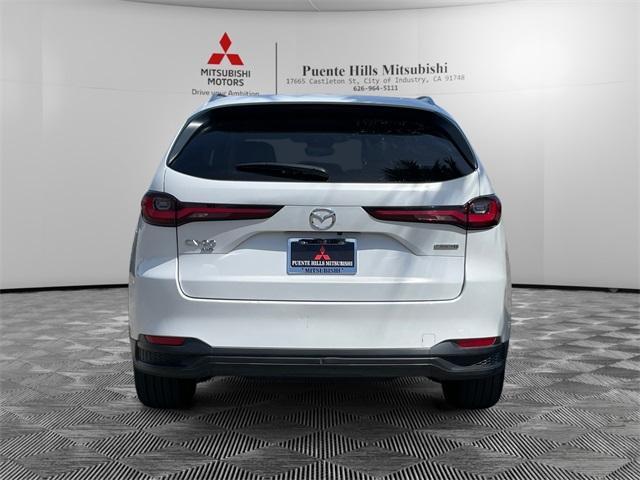 used 2024 Mazda CX-90 car, priced at $31,793
