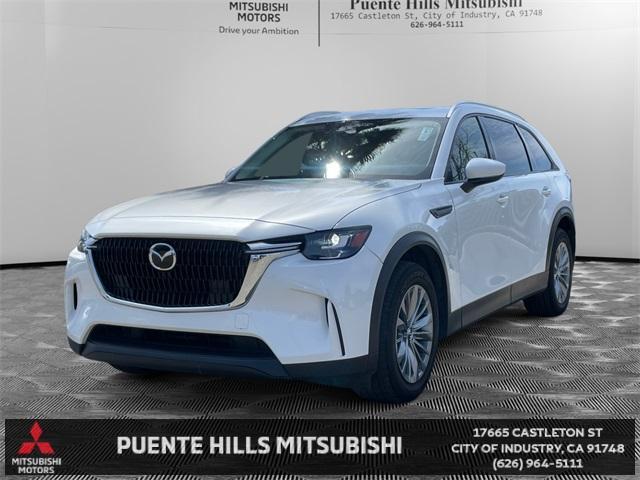 used 2024 Mazda CX-90 car, priced at $31,793