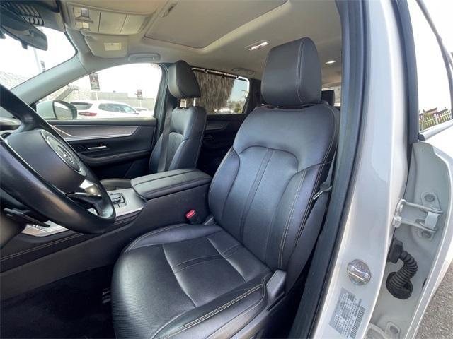 used 2024 Mazda CX-90 car, priced at $31,793