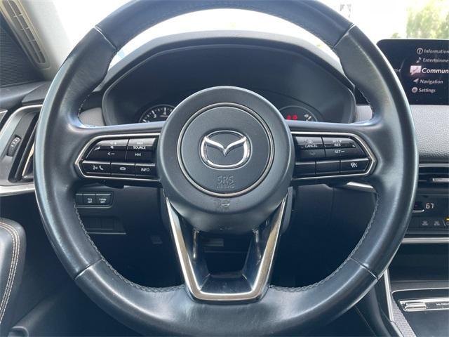 used 2024 Mazda CX-90 car, priced at $31,793