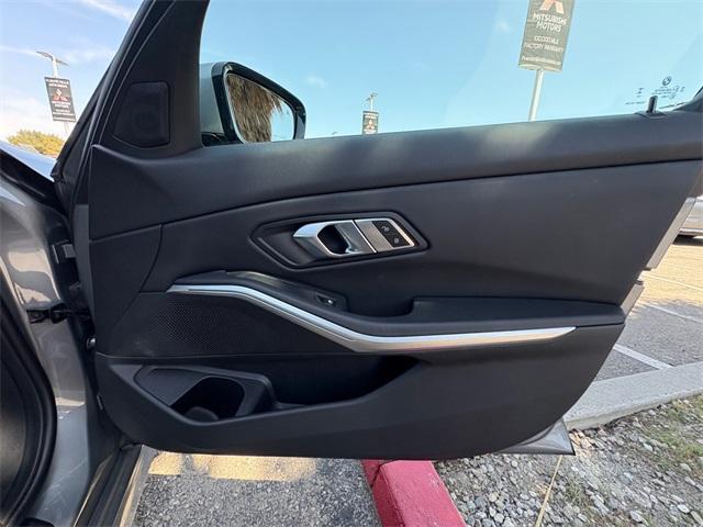 used 2023 BMW 330 car, priced at $29,791