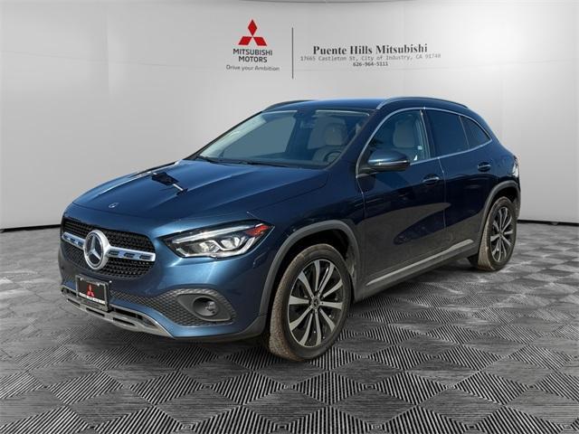 used 2022 Mercedes-Benz GLA 250 car, priced at $23,402