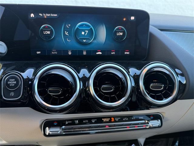 used 2022 Mercedes-Benz GLA 250 car, priced at $23,402