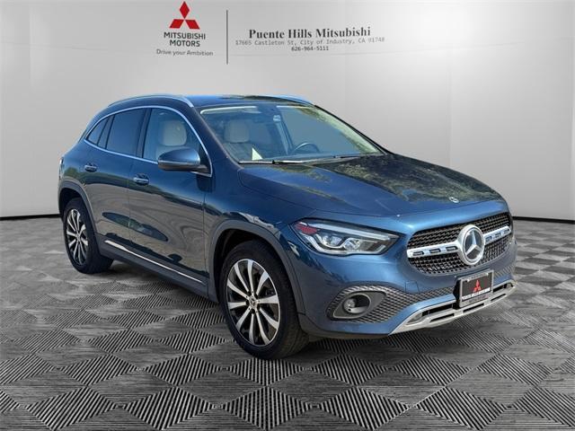 used 2022 Mercedes-Benz GLA 250 car, priced at $23,402
