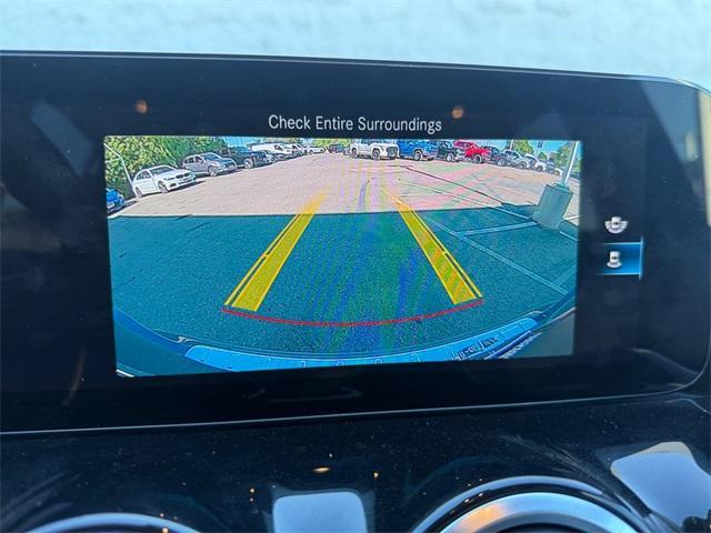 used 2022 Mercedes-Benz GLA 250 car, priced at $23,402