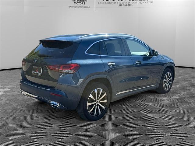 used 2022 Mercedes-Benz GLA 250 car, priced at $23,402