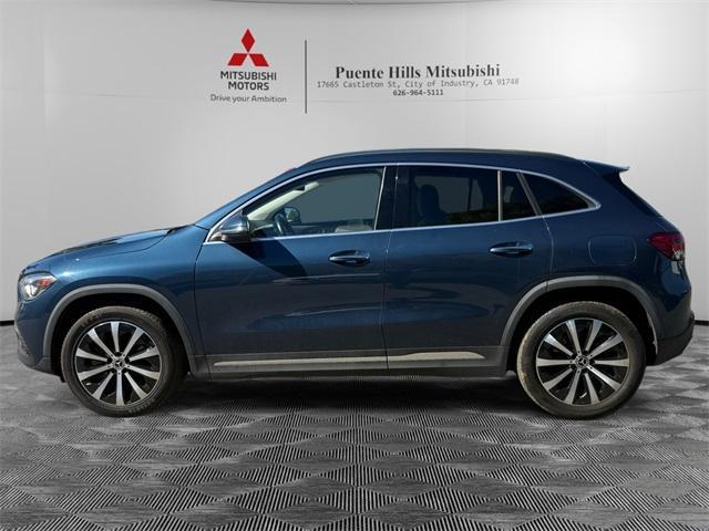 used 2022 Mercedes-Benz GLA 250 car, priced at $23,402