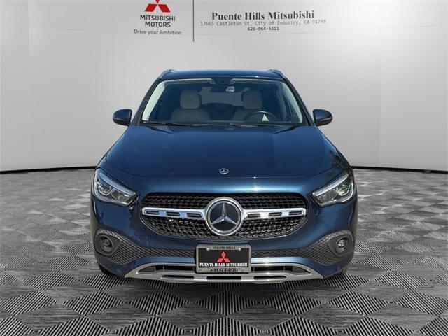 used 2022 Mercedes-Benz GLA 250 car, priced at $23,402