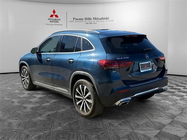 used 2022 Mercedes-Benz GLA 250 car, priced at $23,402