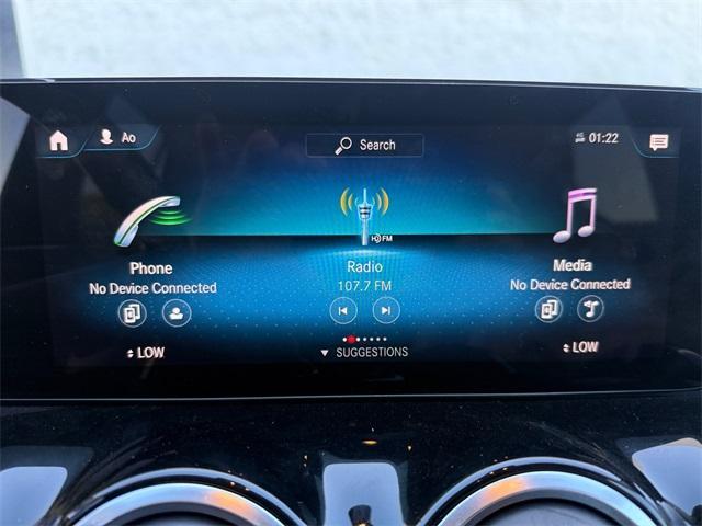 used 2022 Mercedes-Benz GLA 250 car, priced at $23,402