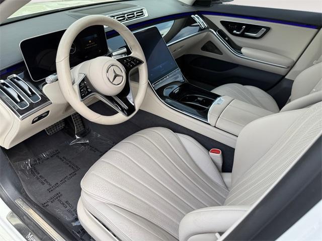 used 2023 Mercedes-Benz S-Class car, priced at $73,364