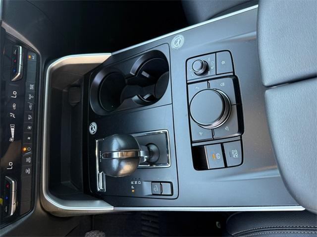 used 2024 Mazda CX-90 car, priced at $24,998