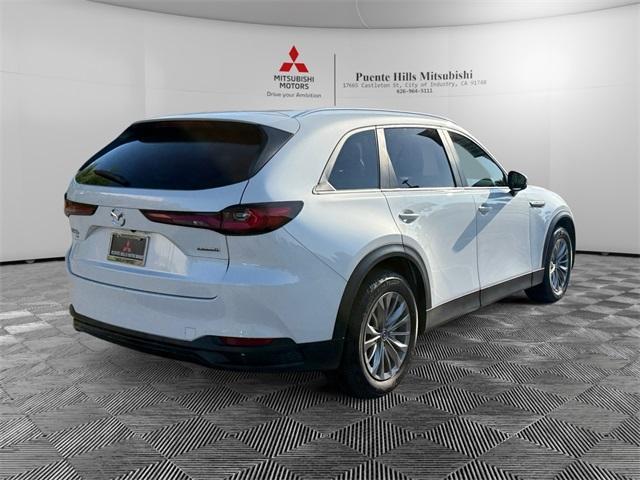 used 2024 Mazda CX-90 car, priced at $24,998