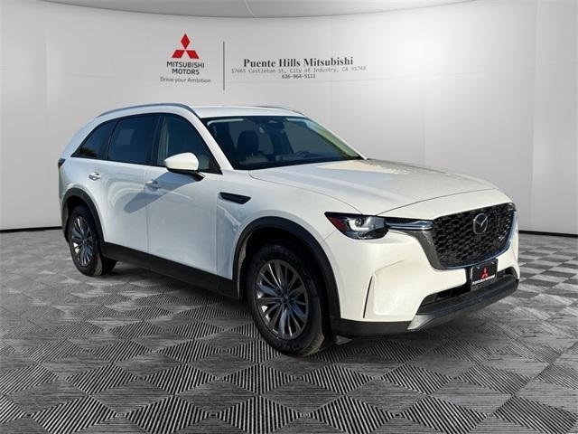used 2024 Mazda CX-90 car, priced at $24,998