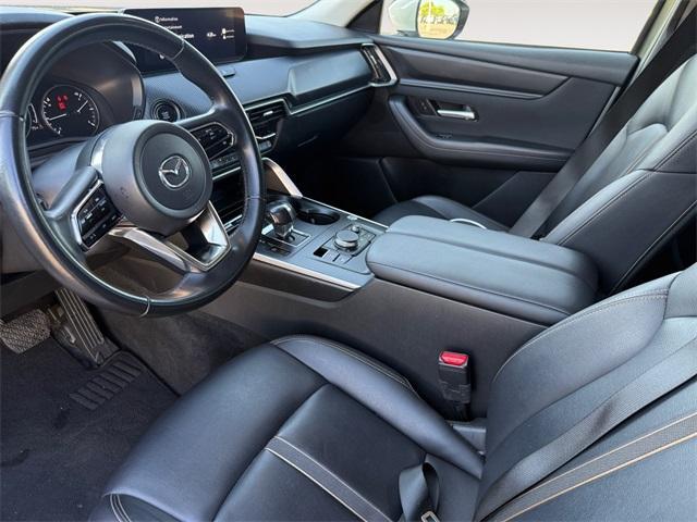 used 2024 Mazda CX-90 car, priced at $24,998