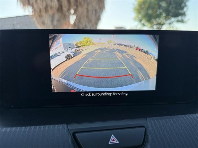 used 2024 Mazda CX-90 car, priced at $24,998