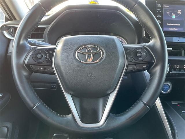 used 2022 Toyota Venza car, priced at $25,888