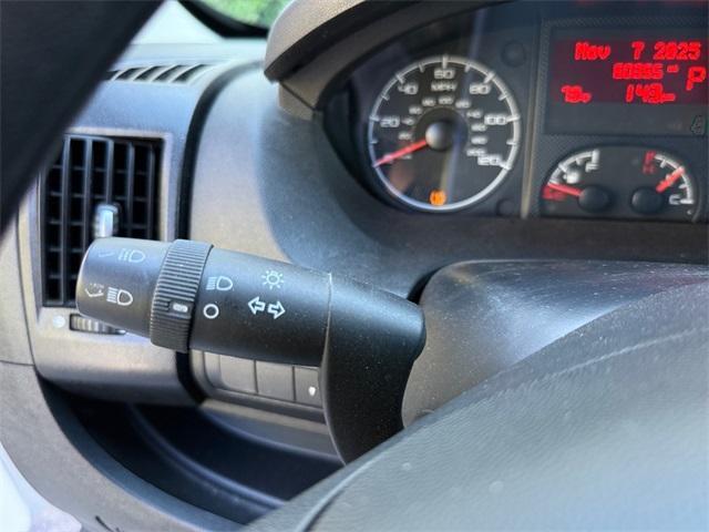 used 2020 Ram ProMaster 1500 car, priced at $19,990