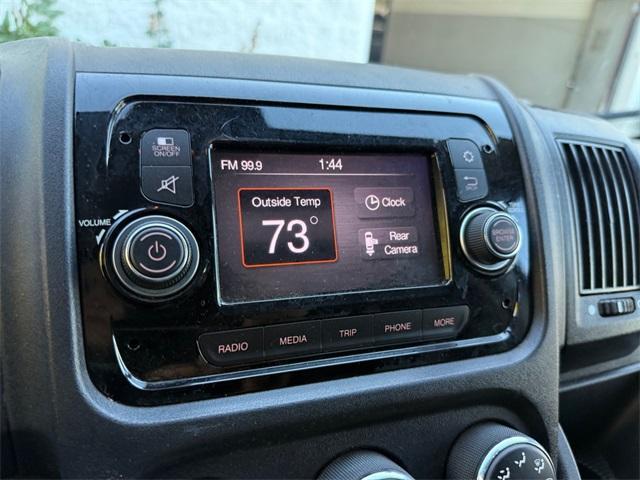 used 2020 Ram ProMaster 1500 car, priced at $19,990