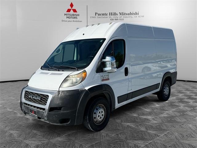 used 2020 Ram ProMaster 1500 car, priced at $19,990