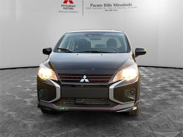 new 2024 Mitsubishi Mirage G4 car, priced at $19,015