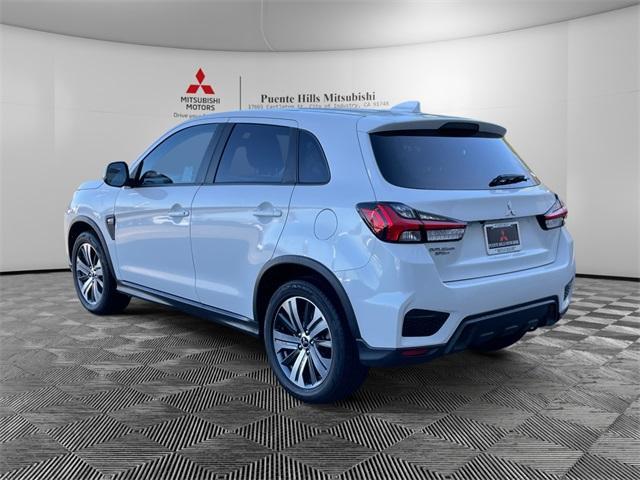 used 2020 Mitsubishi Outlander Sport car, priced at $14,672