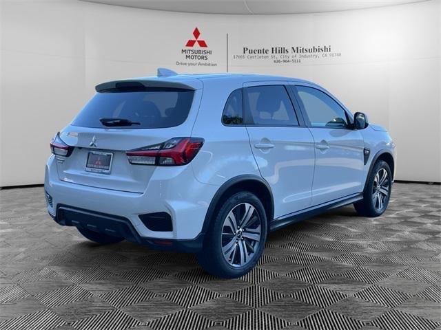 used 2020 Mitsubishi Outlander Sport car, priced at $14,672